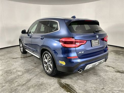 Used 2021 BMW X3 xDrive30e w/ Premium Package image 6