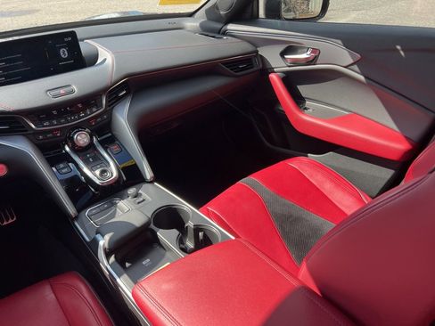 Used 2021 Acura TLX A-Spec Package image 25