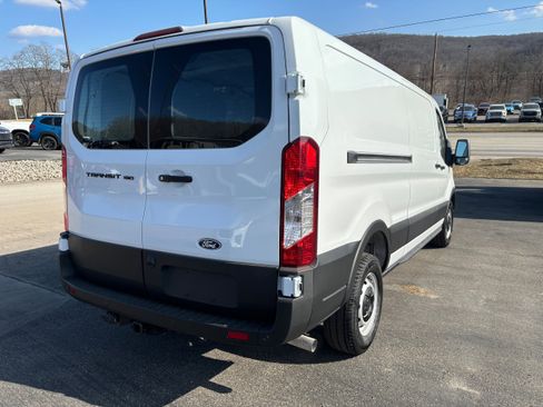 New 2026 Ford Transit 150 Low Roof RWD image 4