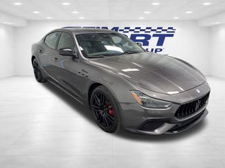 Used 2023 Maserati Ghibli Modena video 3