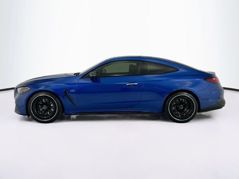 Used 2025 Mercedes-Benz CLE 53 AMG 4MATIC Coupe image 8