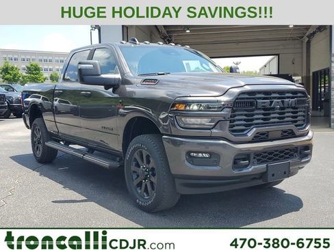 New 2025 RAM 2500 Big Horn image 1