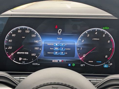 Used 2025 Mercedes-Benz GLE 53 AMG 4MATIC Coupe image 30