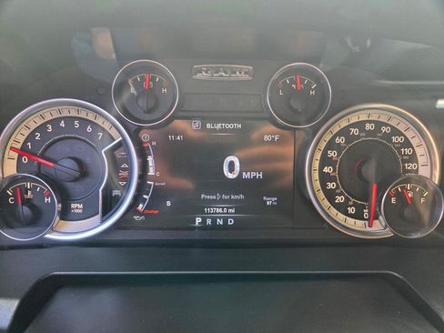 Used 2017 RAM 1500 Big Horn RWD image 14