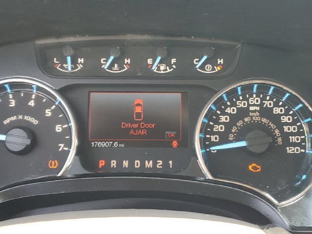 Used 2011 Ford F150 XLT w/ XLT Convenience Pkg AWD/4WD image 16