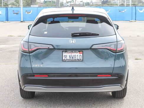 Certified 2024 Honda HR-V EX-L image 8