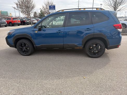 Used 2022 Subaru Forester Wilderness image 14