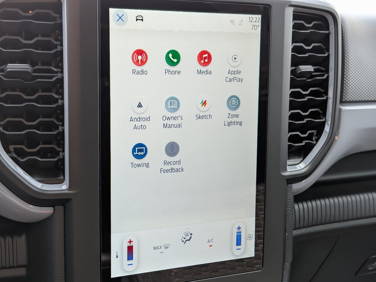 New 2026 Ford Ranger XL AWD/4WD image 20