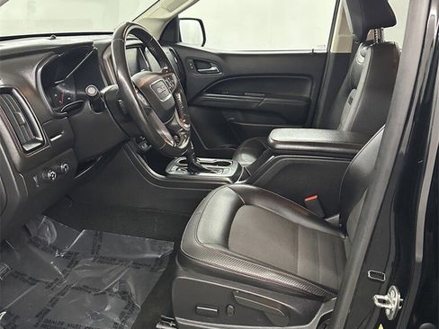 Used 2018 GMC Canyon All Terrain w/ Trailering Package image 11