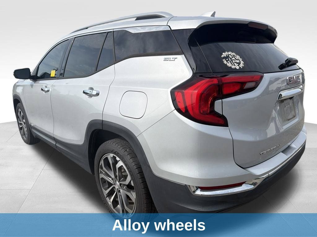 Used 2019 GMC Terrain SLT FWD image 18
