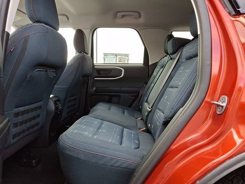 Used 2023 Ford Bronco Sport Heritage AWD/4WD image 13