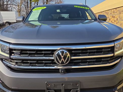 Used 2020 Volkswagen Atlas Cross Sport SEL Premium R-Line image 6