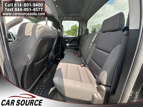 Used 2015 Chevrolet Silverado 1500 LT w/ Midnight Edition AWD/4WD image 10
