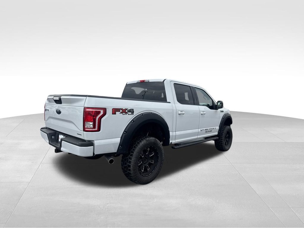 Used 2016 Ford F150 XLT w/ Equipment Group 301A Mid AWD/4WD image 6
