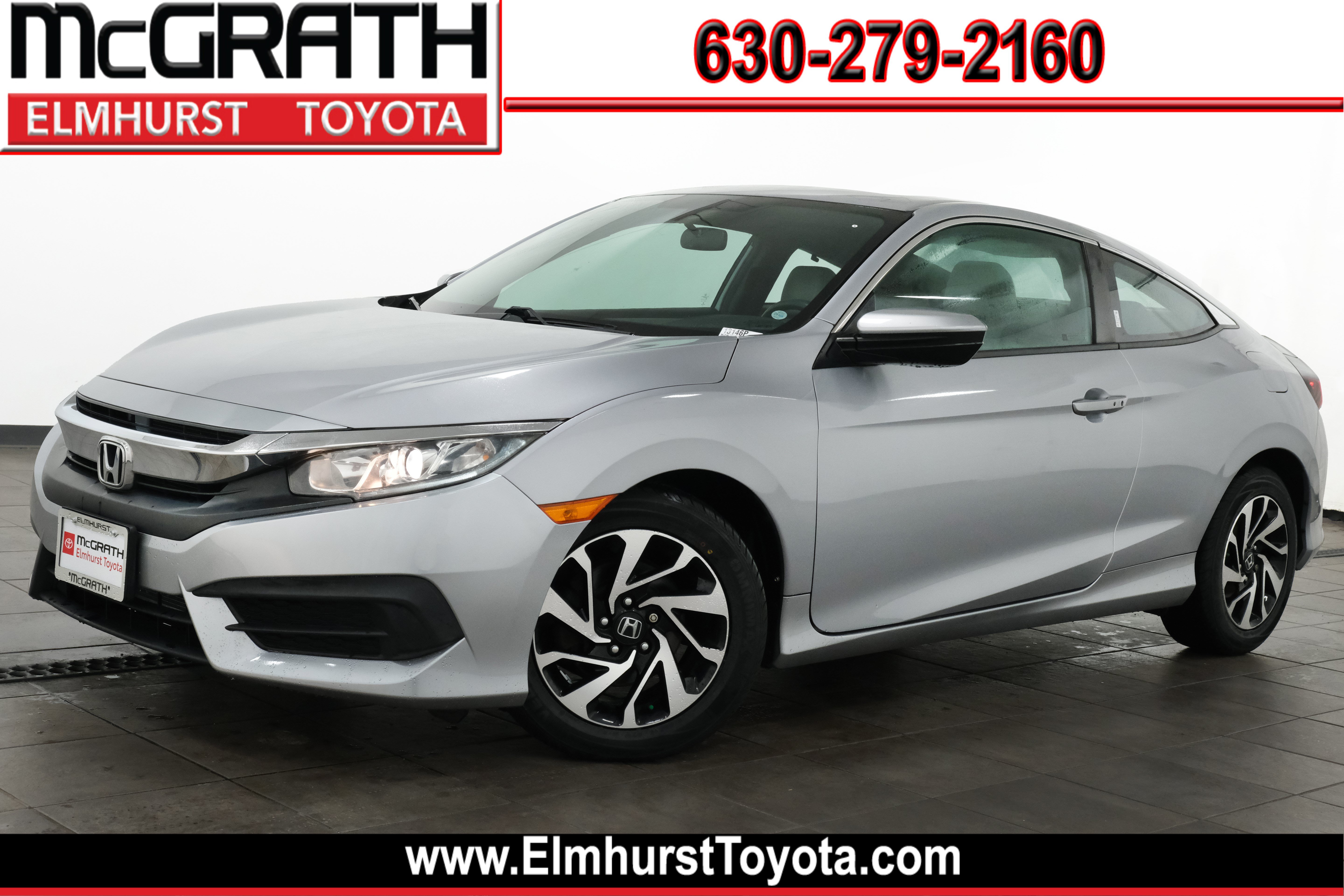 Used 2017 Honda Civic LX-P image 1