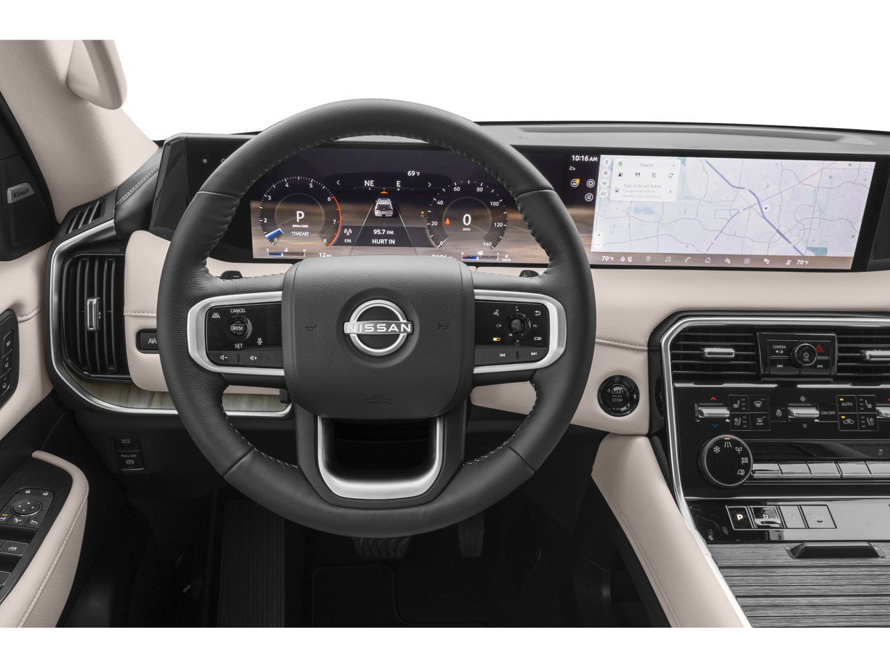 New 2026 Nissan Armada Platinum AWD/4WD image 6