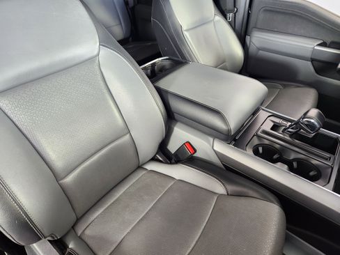 Certified 2022 Ford F150 Lariat w/ Equipment Group 502A High image 10