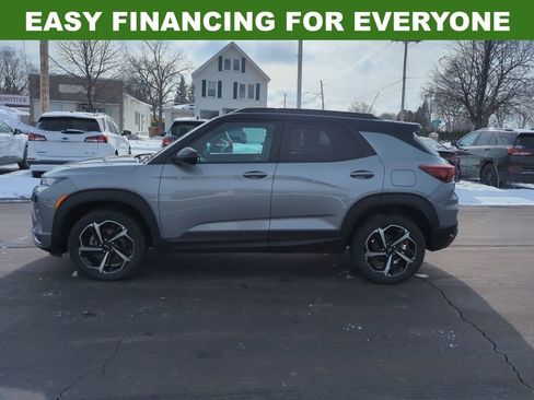 Certified 2023 Chevrolet TrailBlazer RS w/ Convenience Package AWD/4WD image 5