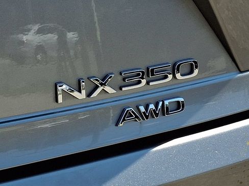 Used 2025 Lexus NX 350 AWD w/ Accessory Package (2T) image 30