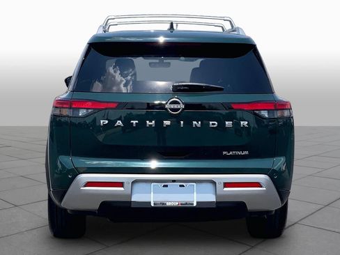 Used 2023 Nissan Pathfinder Platinum FWD image 5