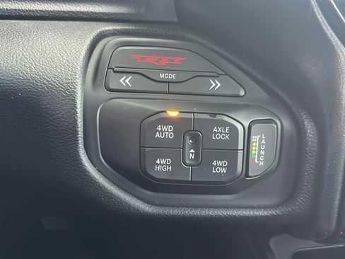 Used 2022 RAM 1500 TRX AWD/4WD image 29