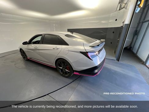 Used 2025 Hyundai Elantra N FWD image 3