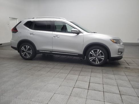 Used 2018 Nissan Rogue SL FWD image 11