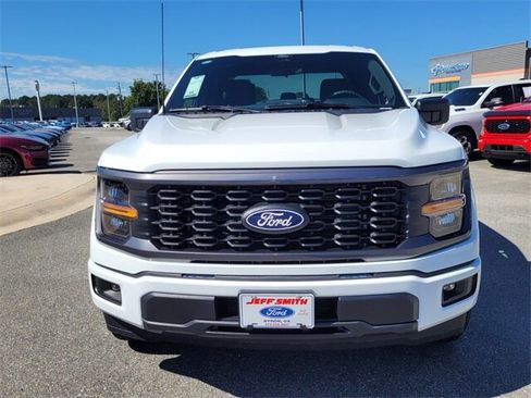New 2025 Ford F150 STX w/ Equipment Group 200A image 2