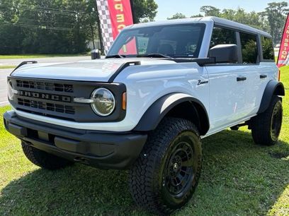 New 2026 Ford Bronco Big Bend