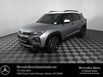 Used 2023 Chevrolet TrailBlazer ACTIV w/ Sun and Liftgate Package