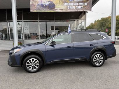 Certified 2023 Subaru Outback Premium
