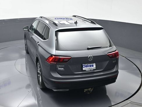 Used 2019 Volkswagen Tiguan SE w/ Panoramic Sunroof Package AWD/4WD image 55