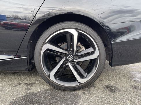 Used 2022 Honda Accord Sport image 24