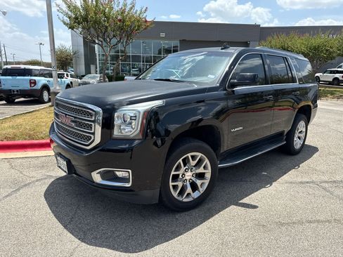 Used 2016 GMC Yukon SLE RWD image 2