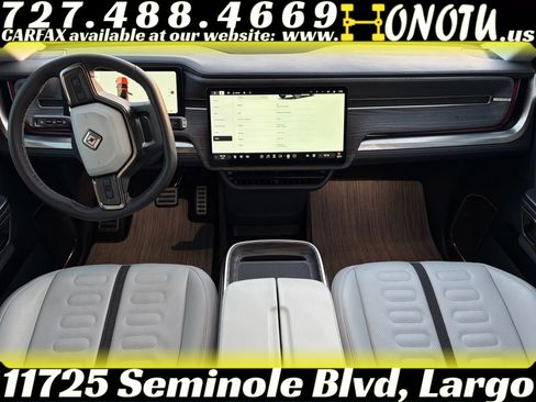 Used 2023 Rivian R1T Adventure image 33