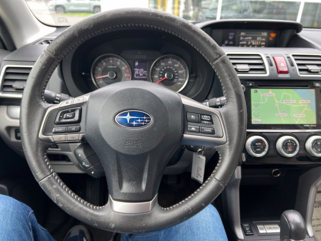 Used 2016 Subaru Forester 2.5i Limited AWD/4WD image 13