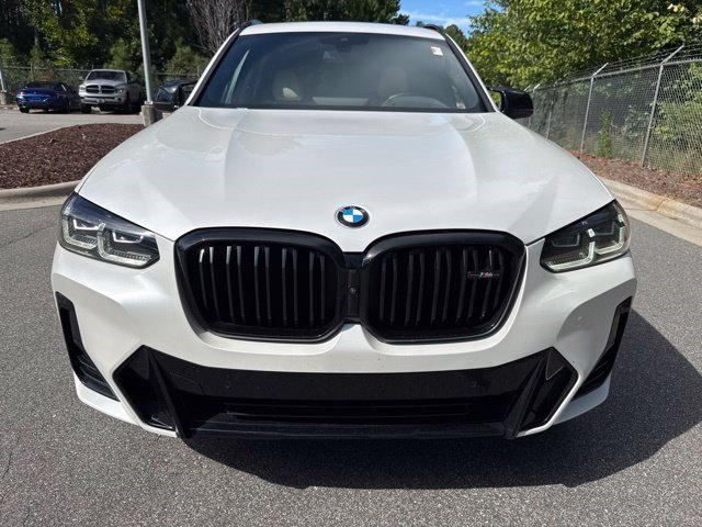 Certified 2024 BMW X3 M40i w/ Premium Package AWD/4WD image 10