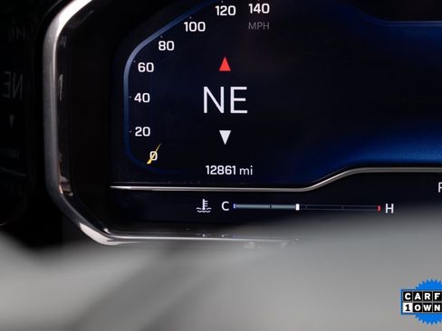 Used 2024 Chevrolet Silverado 1500 LT Trail Boss w/ Protection Package image 32