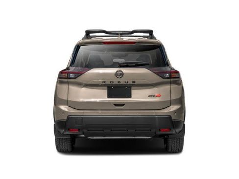 New 2026 Nissan Rogue SV AWD/4WD image 8
