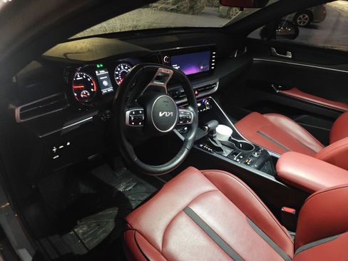 Used 2024 Kia K5 GT-Line image 7