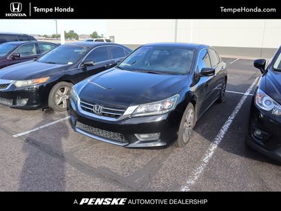 Used 2015 Honda Accord Sport