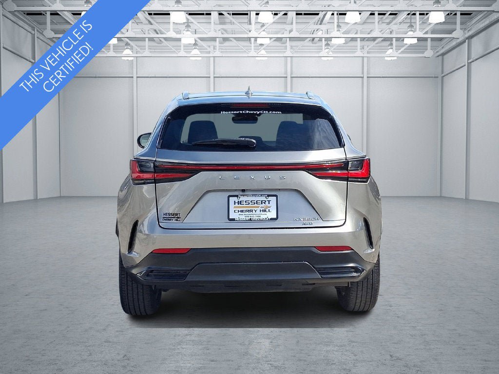 Used 2022 Lexus NX 350h AWD w/ Towing Package (2000 Lbs) image 6