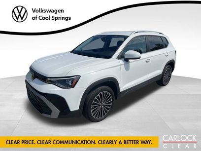 Used 2025 Volkswagen Taos SE