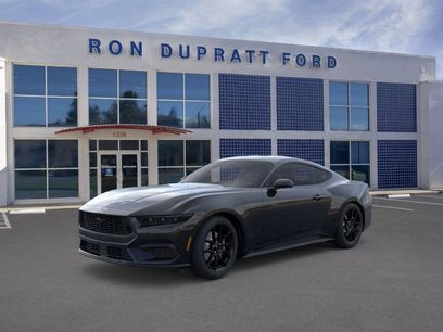 New 2025 Ford Mustang Premium w/ Mustang Nite Pony Package