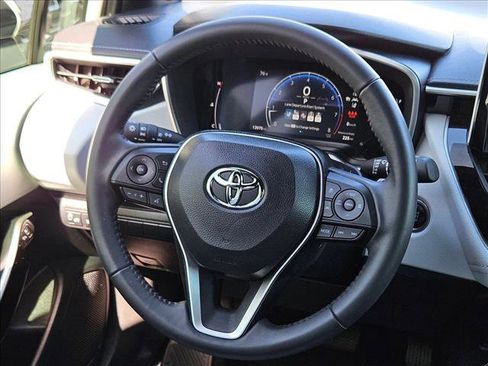 Used 2024 Toyota Corolla XSE image 11