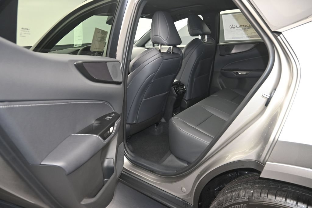 New 2026 Lexus NX 350 F Sport AWD/4WD image 11