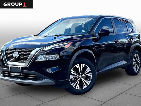 Certified 2023 Nissan Rogue SV FWD image 1
