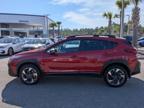 Used 2025 Subaru Crosstrek 2.5i Limited w/ Popular Package #3A image 7