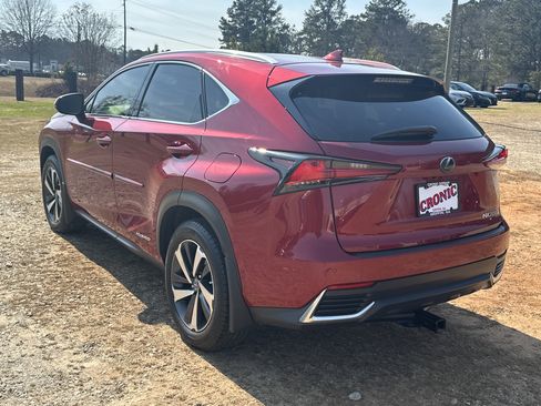 Used 2020 Lexus NX 300h AWD w/ Luxury Package image 7