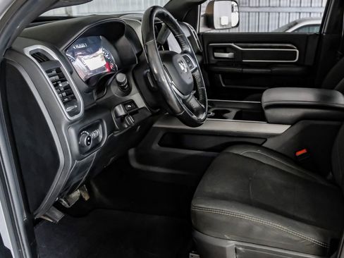 Used 2020 RAM 3500 Lone Star w/ Level 2 Equipment Group image 15